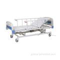 Hospital Bed Medical automatic furniture hospital bed ICU Supplier